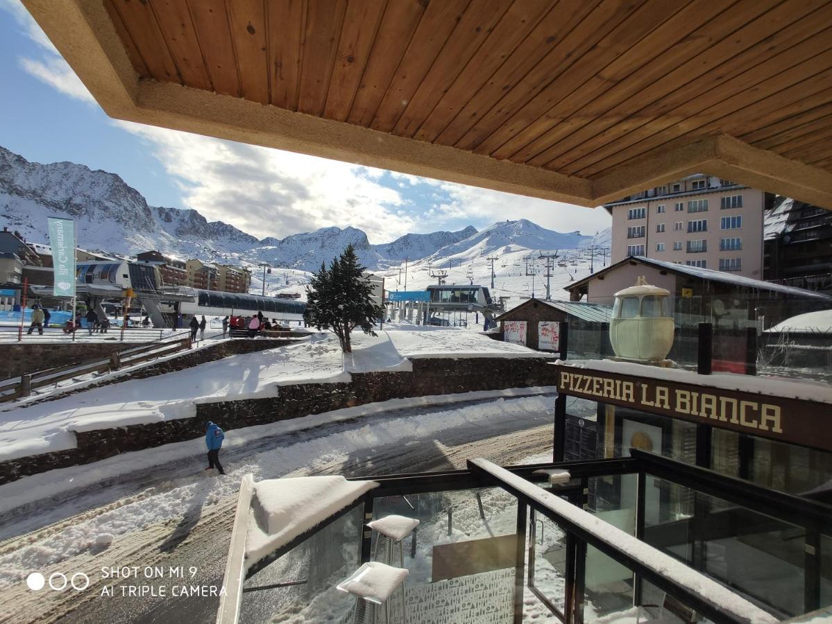 Prober-Pessons Pas De La Casa Exterior foto